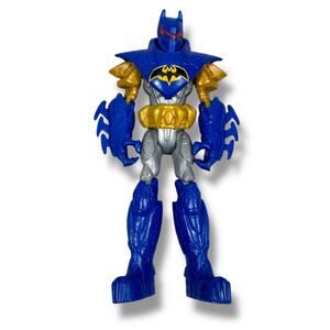 Batman Unlimited Action Figure 4.25" Loose Blue Super Heroes Collectible Toy